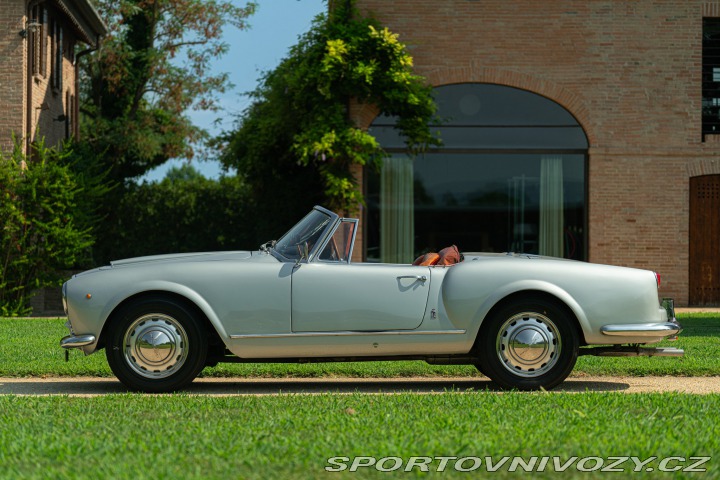 Lancia Ostatní modely AURELIA B24 CONVERTIBILE 1958