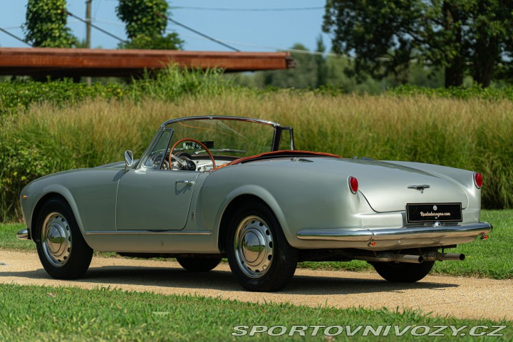 Lancia Ostatní modely AURELIA B24 CONVERTIBILE 1958