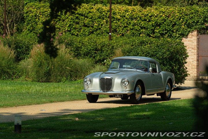 Lancia Ostatní modely AURELIA B24 CONVERTIBILE 1958