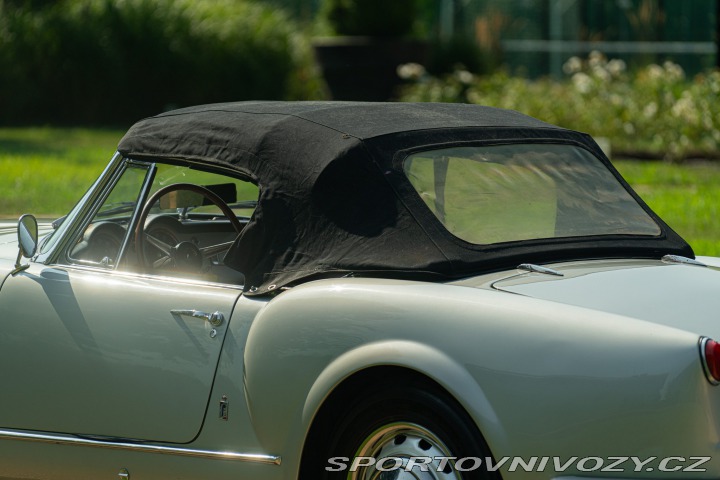Lancia Ostatní modely AURELIA B24 CONVERTIBILE 1958