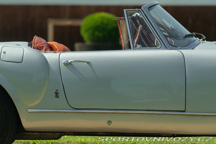 Lancia Ostatní modely AURELIA B24 CONVERTIBILE 1958