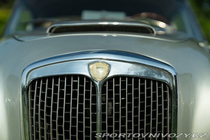 Lancia Ostatní modely AURELIA B24 CONVERTIBILE 1958