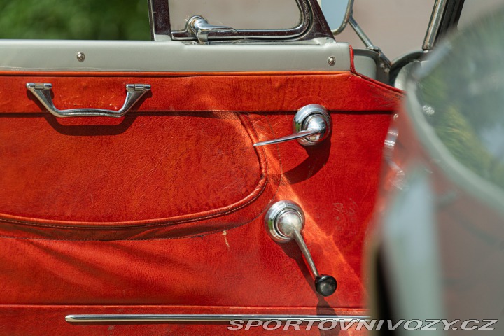 Lancia Ostatní modely AURELIA B24 CONVERTIBILE 1958