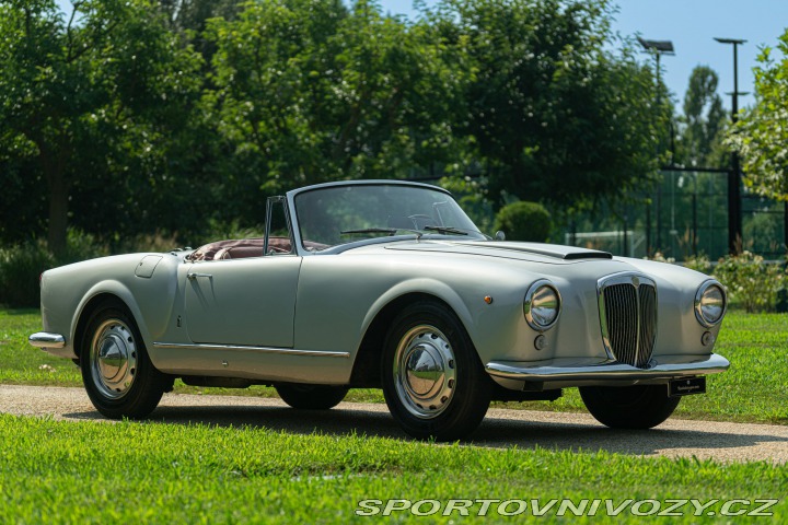 Lancia Ostatní modely AURELIA B24 CONVERTIBILE 1958