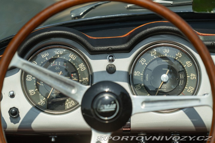 Lancia Ostatní modely AURELIA B24 CONVERTIBILE 1958