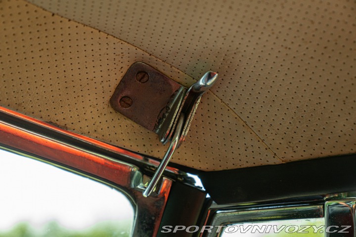Lancia Ostatní modely AURELIA B24 CONVERTIBILE 1958