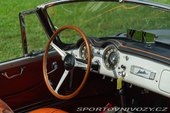 Lancia Ostatní modely AURELIA B24 CONVERTIBILE 1958