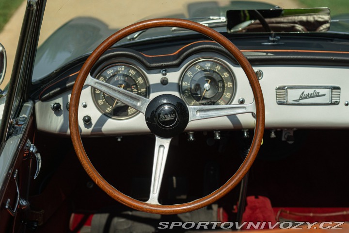 Lancia Ostatní modely AURELIA B24 CONVERTIBILE 1958