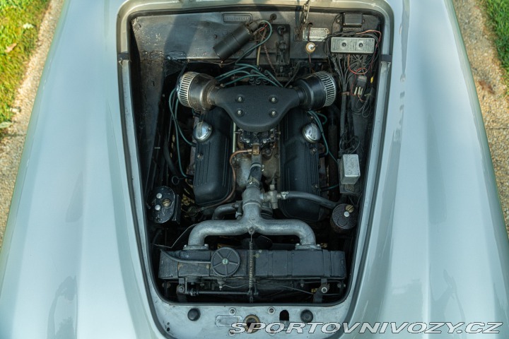 Lancia Ostatní modely AURELIA B24 CONVERTIBILE 1958