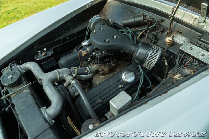 Lancia Ostatní modely AURELIA B24 CONVERTIBILE 1958