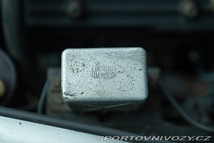 Lancia Ostatní modely AURELIA B24 CONVERTIBILE 1958