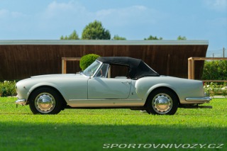 Lancia Ostatní modely AURELIA B24 CONVERTIBILE 1958