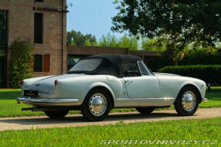 Lancia Ostatní modely AURELIA B24 CONVERTIBILE 1958