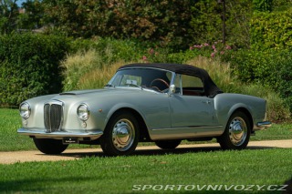 Lancia Ostatní modely AURELIA B24 CONVERTIBILE 1958