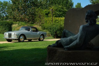 Lancia Ostatní modely AURELIA B24 CONVERTIBILE 1958