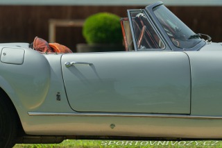 Lancia Ostatní modely AURELIA B24 CONVERTIBILE 1958