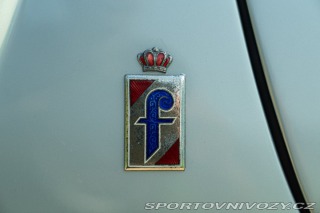 Lancia Ostatní modely AURELIA B24 CONVERTIBILE 1958