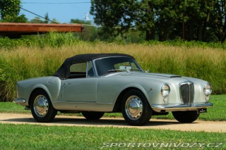 Lancia Ostatní modely AURELIA B24 CONVERTIBILE 1958