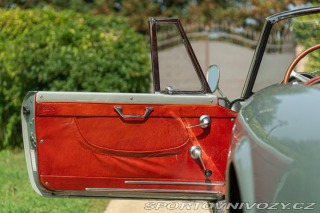 Lancia Ostatní modely AURELIA B24 CONVERTIBILE 1958