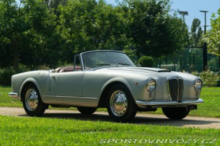 Lancia Ostatní modely AURELIA B24 CONVERTIBILE 1958