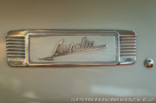 Lancia Ostatní modely AURELIA B24 CONVERTIBILE 1958
