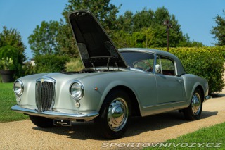 Lancia Ostatní modely AURELIA B24 CONVERTIBILE 1958