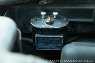 Lancia Ostatní modely AURELIA B24 CONVERTIBILE 1958