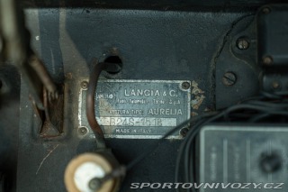 Lancia Ostatní modely AURELIA B24 CONVERTIBILE 1958