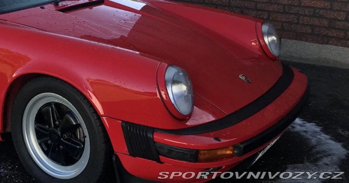 Porsche 911 Carrera 1986
