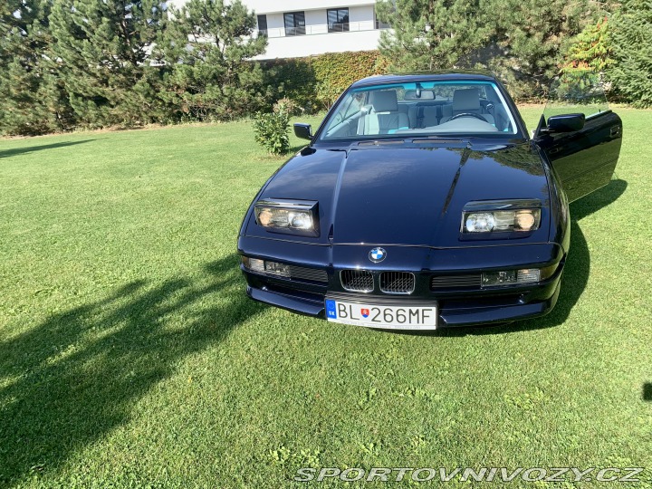 BMW 8 850 Ci 1998
