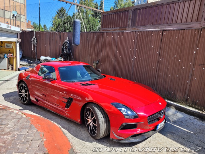 Mercedes-Benz SLS AMG  2014