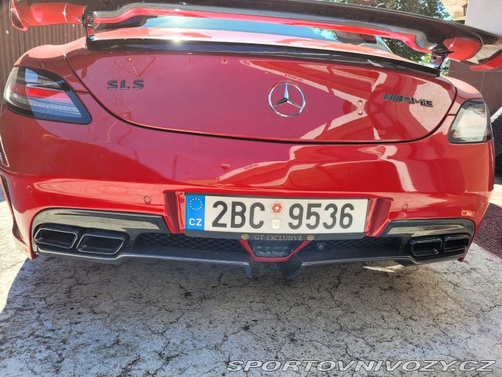 Mercedes-Benz SLS AMG  2014