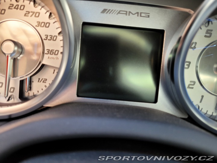 Mercedes-Benz SLS AMG  2014