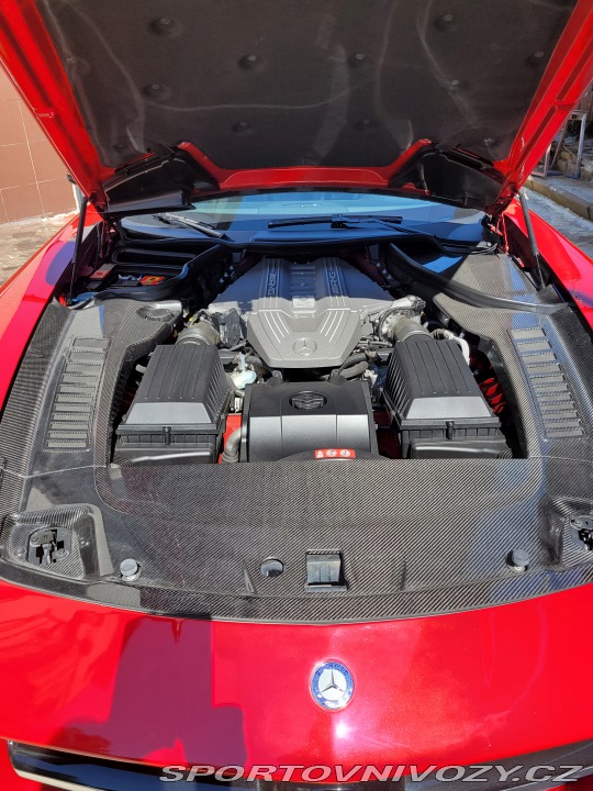 Mercedes-Benz SLS AMG  2014