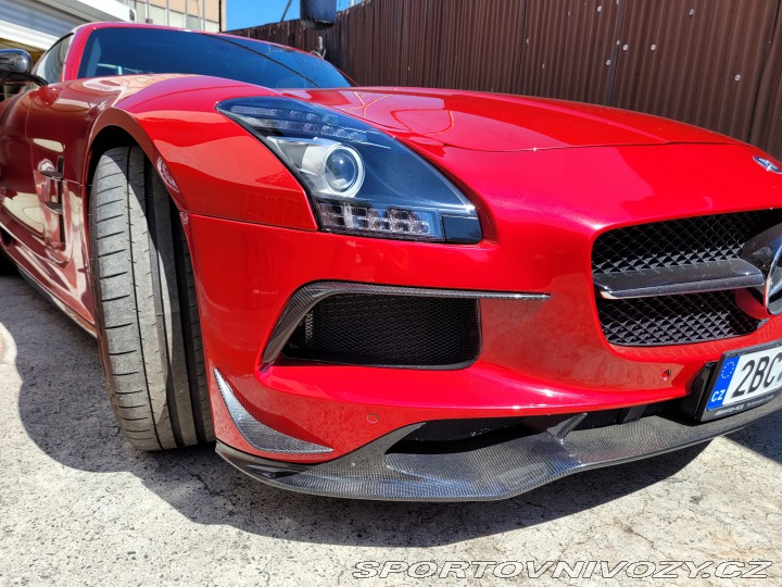 Mercedes-Benz SLS AMG  2014
