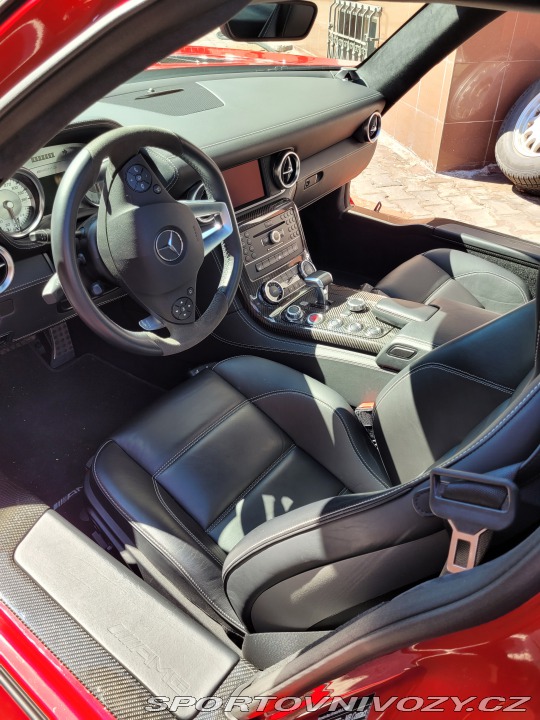 Mercedes-Benz SLS AMG  2014
