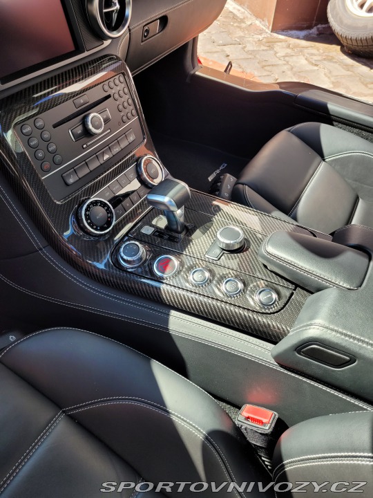 Mercedes-Benz SLS AMG  2014