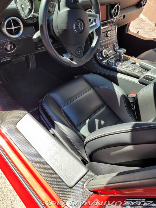 Mercedes-Benz SLS AMG  2014