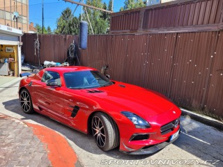 Mercedes-Benz SLS AMG 2014