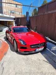 Mercedes-Benz SLS AMG 2014