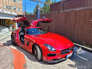 Mercedes-Benz SLS AMG 2014