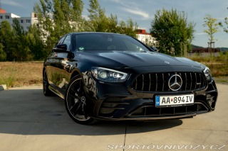 Mercedes-Benz E E 53 AMG
