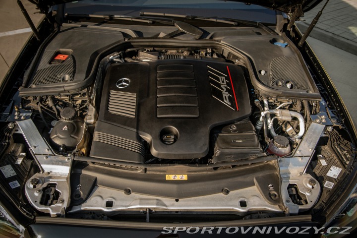 Mercedes-Benz E E 53 AMG 2021