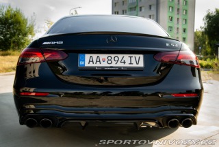 Mercedes-Benz E E 53 AMG 2021