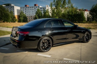 Mercedes-Benz E E 53 AMG 2021