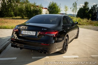 Mercedes-Benz E E 53 AMG 2021