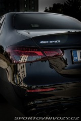 Mercedes-Benz E E 53 AMG 2021