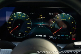 Mercedes-Benz E E 53 AMG 2021