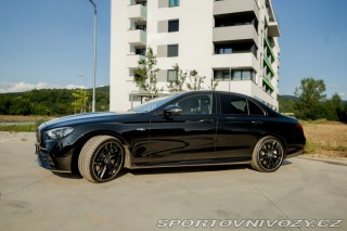 Mercedes-Benz E E 53 AMG 2021