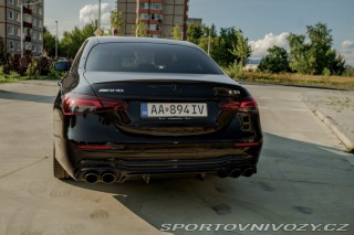 Mercedes-Benz E E 53 AMG 2021